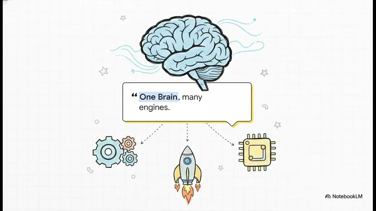 NitroxBrain product overview video