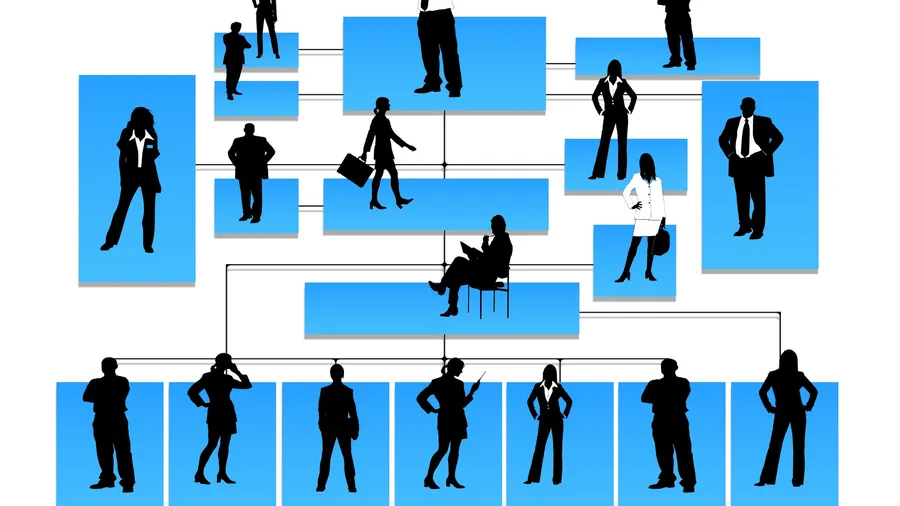 One boss, three subsidiaries, live oversight — the "brain of brains"